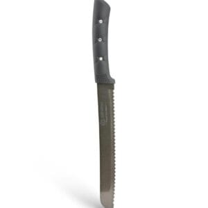 Nóż do pieczywa 20 cm z zestawu Edenberg EB-953, stal węglowa, ergonomiczny uchwyt