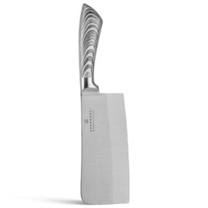 Nóż kuchenny ze stali nierdzewnej o długości 16.5 cm z ergonomicznym uchwytem, część zestawu Edenberg EB-914