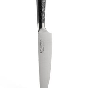 Nóż szefa kuchni 20 cm ze stali węglowej, ergonomiczny uchwyt, część zestawu noży Edenberg