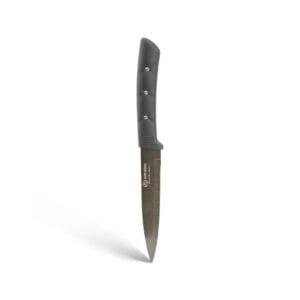 Nóż uniwersalny 20 cm z ergonomicznym uchwytem, część zestawu Edenberg EB-953, stal węglowa