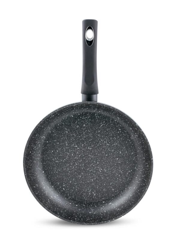 Patelnia ceramiczna Edenberg 20 cm z nieprzywierającą powłoką, idealna do smażenia
