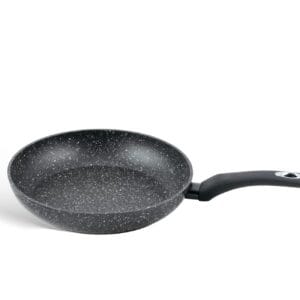 Patelnia ceramiczna do smażenia o średnicy 30 cm z nieprzywierającą powłoką, marka Edenberg
